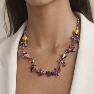 Elegant Multicolor Necklace